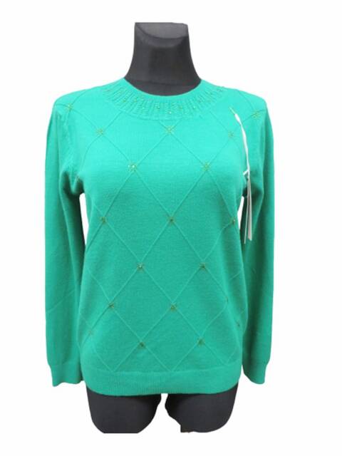 Sweter damskie L-712 Mix kolor L-3XL 1