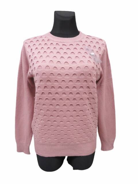 Sweter damskie 801 Mix kolor M-2XL