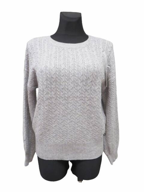 Sweter damskie K6078 Mix kolor S/M-L/XL