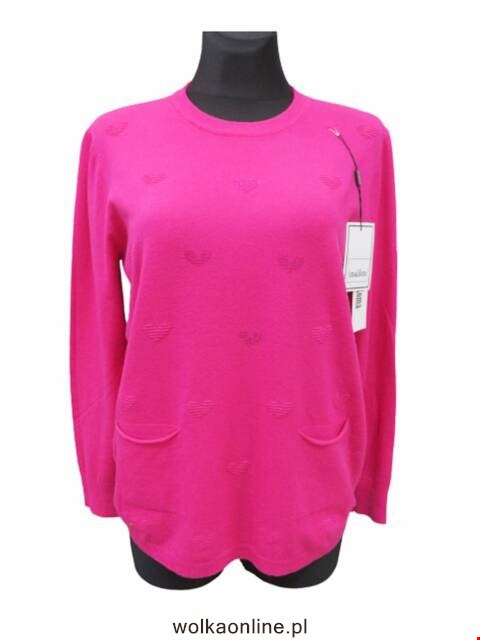 Sweter damskie 9859 Mix kolor M/L-XL-2XL