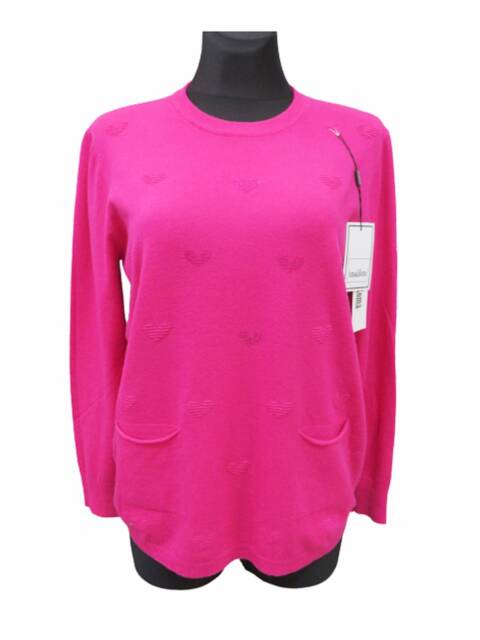 Sweter damskie 9859 Mix kolor M/L-XL-2XL 1