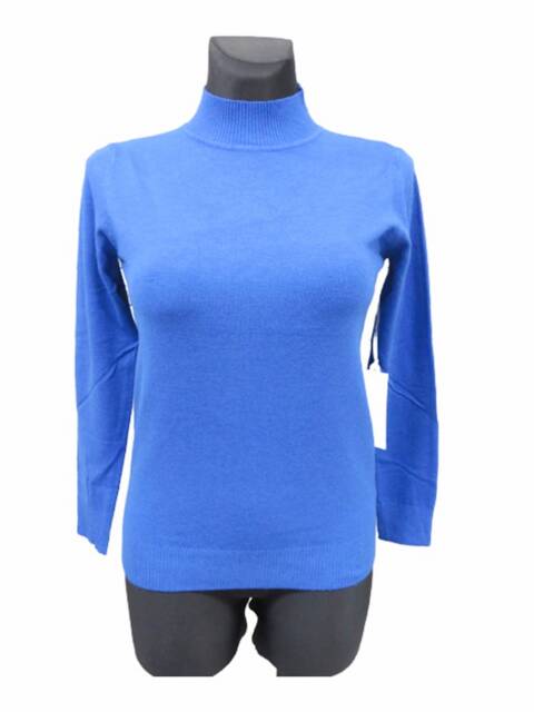 Sweter damskie A51 Mix kolor M/L-XL-2XL