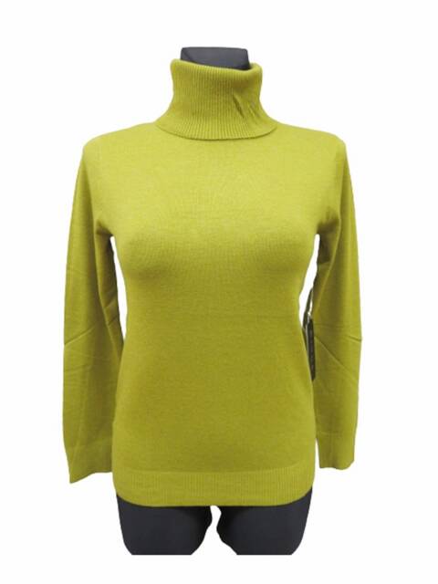 Sweter damskie 17K41-44 Mix kolor M/L-XL-2XL