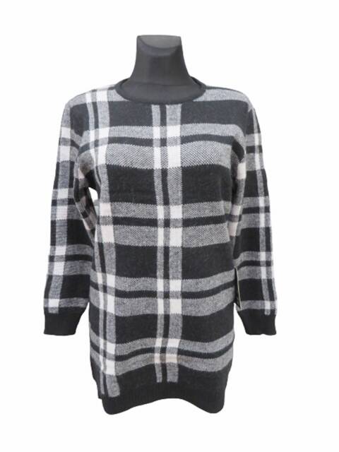 Sweter damskie F580 Mix kolor M/L-XL-2XL