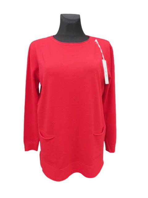 Sweter damskie LV5639 Mix kolor L-3XL