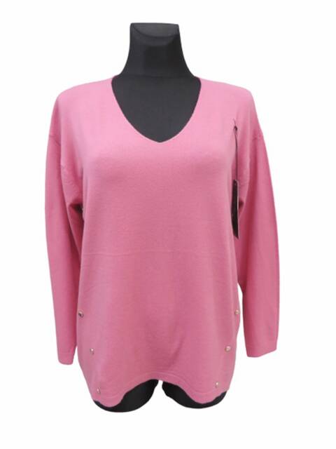 Sweter damskie LV6758 Mix kolor L-3XL