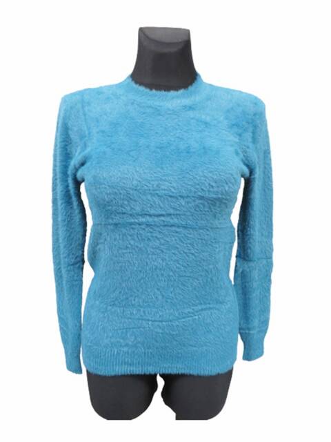 Sweter damskie 5802 Mix kolor Standard 1