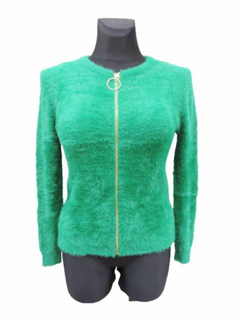 Sweter damskie 9938 Mix kolor Standard