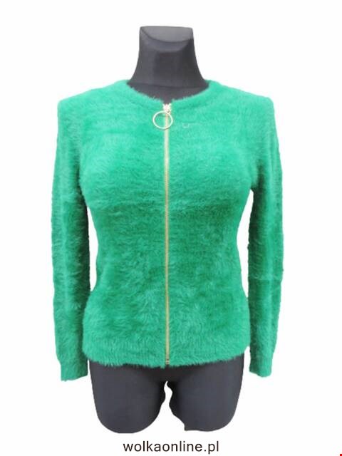 Sweter damskie 9938 Mix kolor Standard