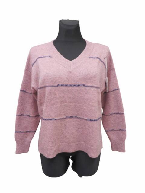 Sweter damskie K6018 Mix kolor S/M-L/XL