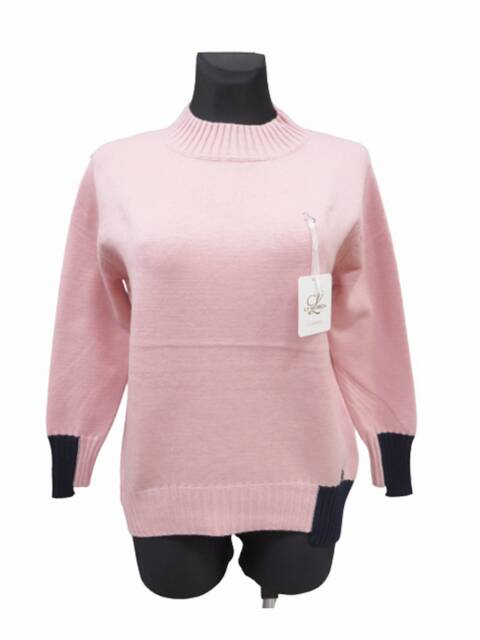 Sweter damskie 8400 Mix kolor S/M-L/XL