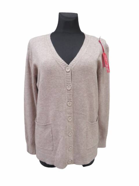 Sweter damskie F-259 Mix kolor L-3XL 1