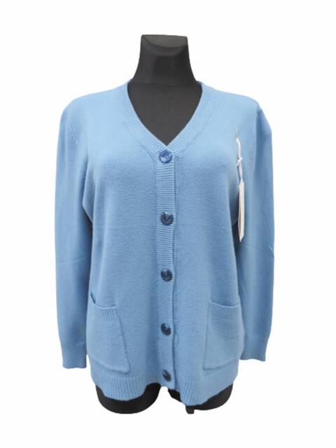 Sweter damskie L-686 Mix kolor L-3XL