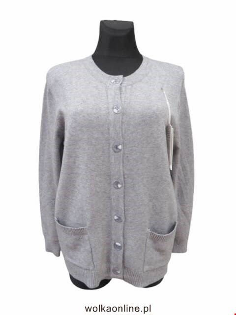 Sweter damskie F-699 Mix kolor L-3XL