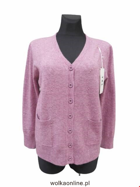 Sweter damskie L-694 Mix kolor L-3XL