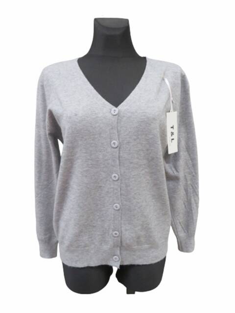 Sweter damskie L-696 Mix kolor L-3XL 1