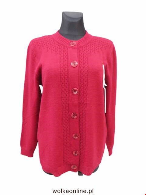 Sweter damskie L-690 Mix kolor L-3XL