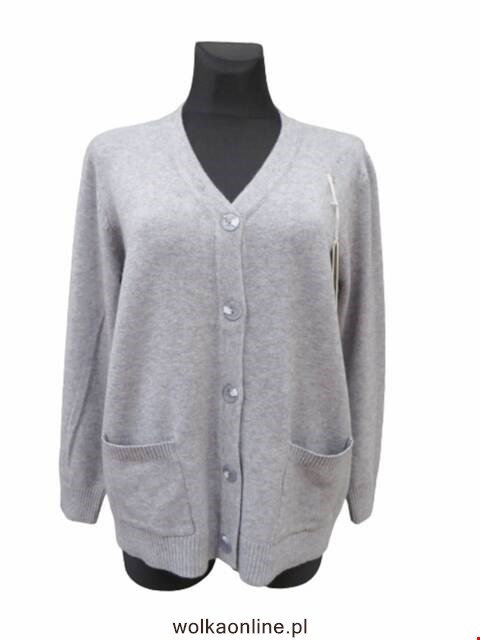 Sweter damskie L-700 Mix kolor L-3XL