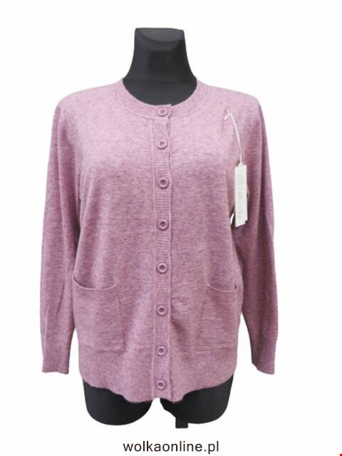 Sweter damskie L-695 Mix kolor L-3XL