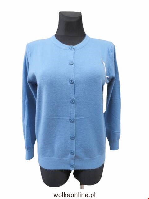 Sweter damskie L-697 Mix kolor L-3XL