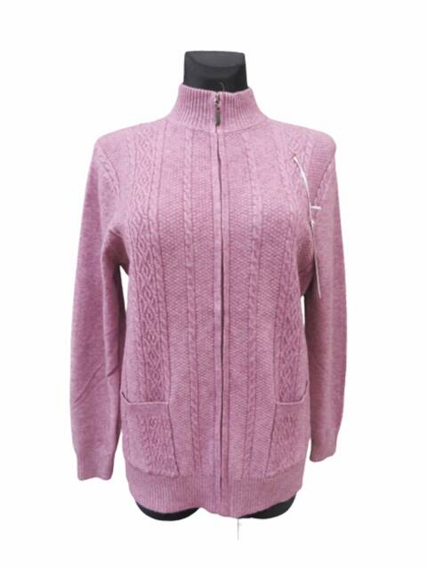 Sweter damskie L-696 Mix kolor L-3XL