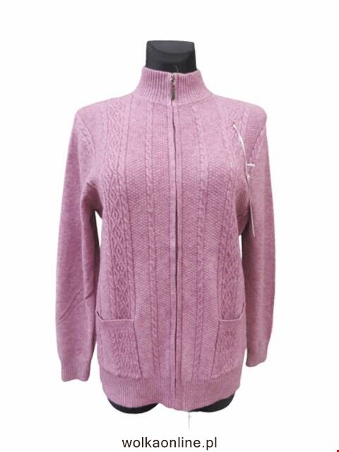 Sweter damskie L-696 Mix kolor L-3XL