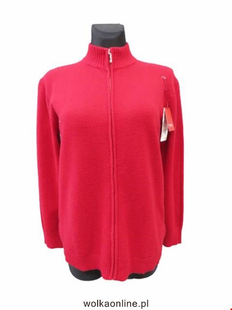 Sweter damskie F-207 Mix kolor L-3XL