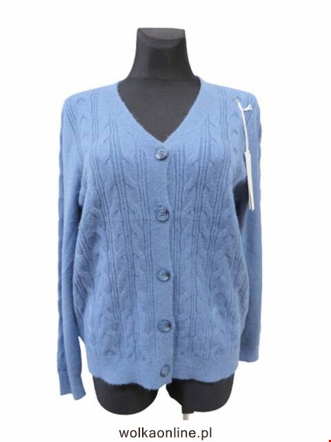 Sweter damskie L-698 Mix kolor L-3XL