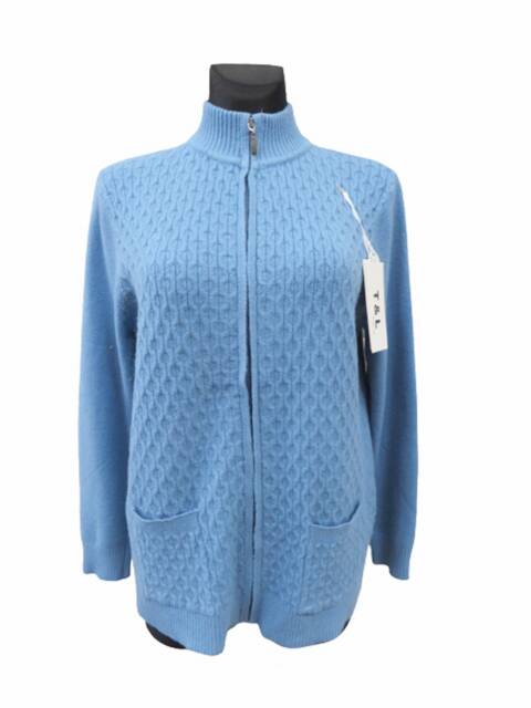 Sweter damskie L-692 Mix kolor L-3XL