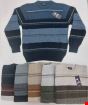Sweter męskie 0753 Mix kolor M-XL (Towar Tureckie) 1