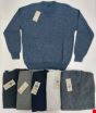 Sweter męskie 0755 Mix kolor M-XL (Towar Tureckie) 1