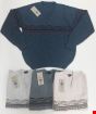 Sweter męskie 0756 Mix kolor M-XL (Towar Tureckie) 1