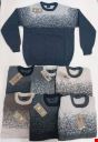 Sweter męskie 0760 Mix kolor M-XL (Towar Tureckie) 1