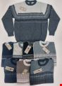 Sweter męskie 0761 Mix kolor M-XL (Towar Tureckie) 1