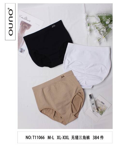 Majtki damskie T11066 Mix kolor M-2XL 1