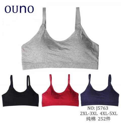 Topy damskie J5763 Mix kolor 2XL-5XL 1