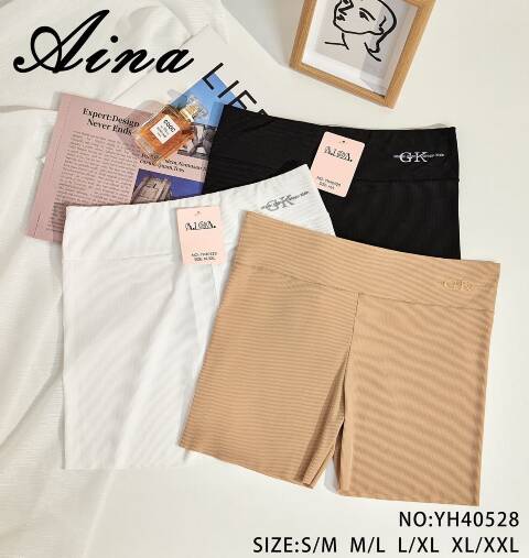 Majtki modelujące YH40528 Mix kolor S-2XL