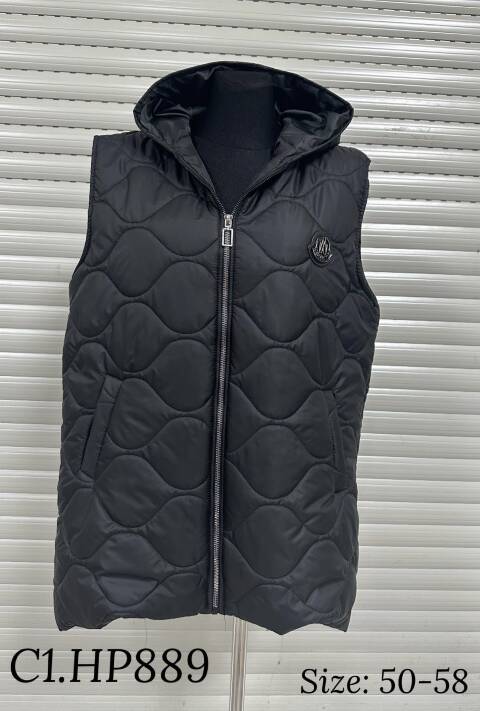 Kamizelka damskie 2-220 1 kolor 50-58 (Towar Ploskie)