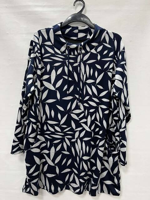 Tunika damskie 1369 1 kolor 54-60 (Towar Polskie) 1