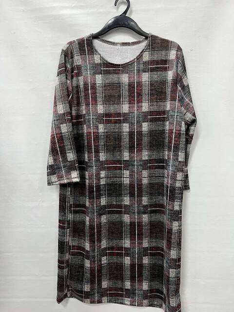 Sukienka damskie 1401 1 kolor 56-60 (Towar Polskie) 1