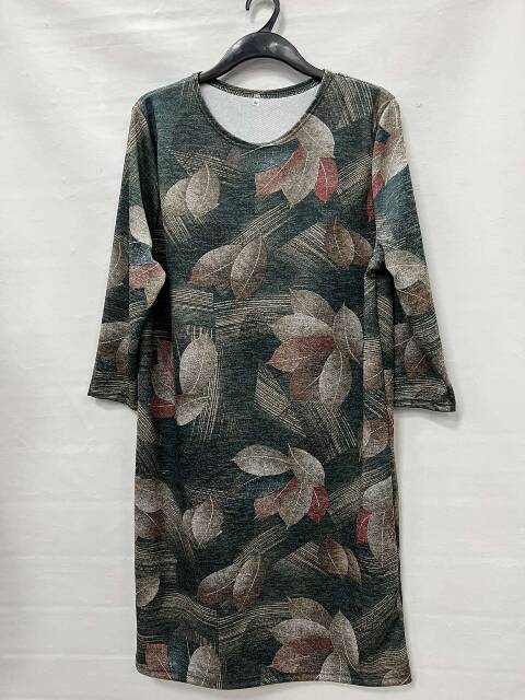 Sukienka damskie 1402 1 kolor 54-60 (Towar Polskie)