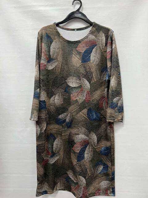 Sukienka damskie 1406 1 kolor 54-60 (Towar Polskie) 1