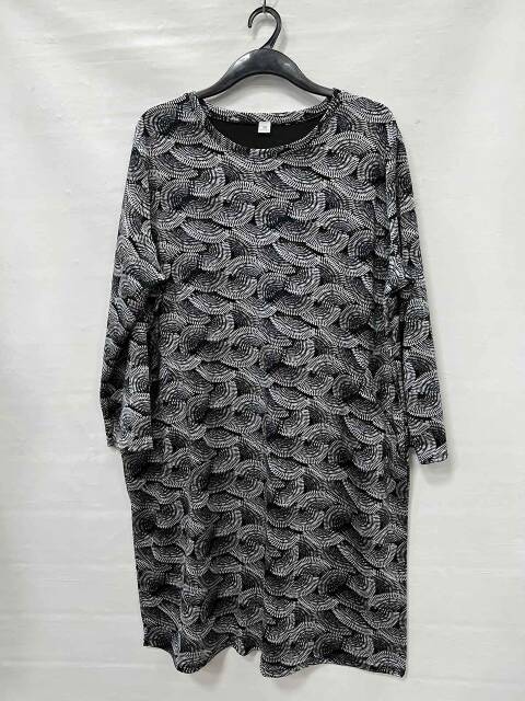 Sukienka damskie 1407 1 kolor 54-60 (Towar Polskie)