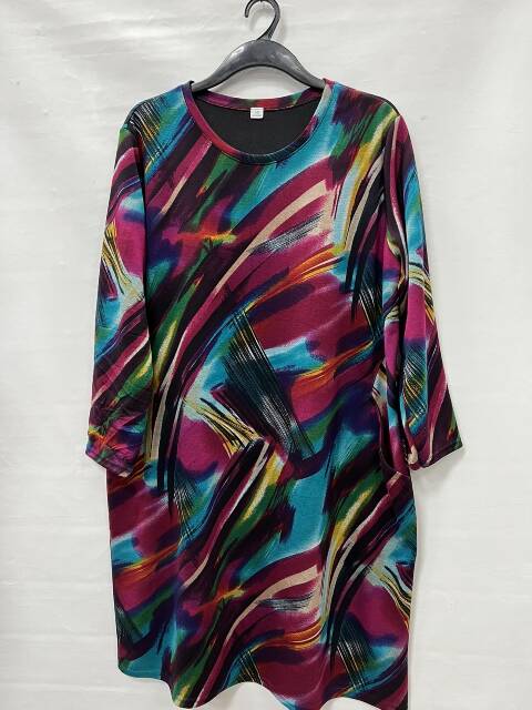 Sukienka damskie 1409 1 kolor 54-60 (Towar Polskie) 1