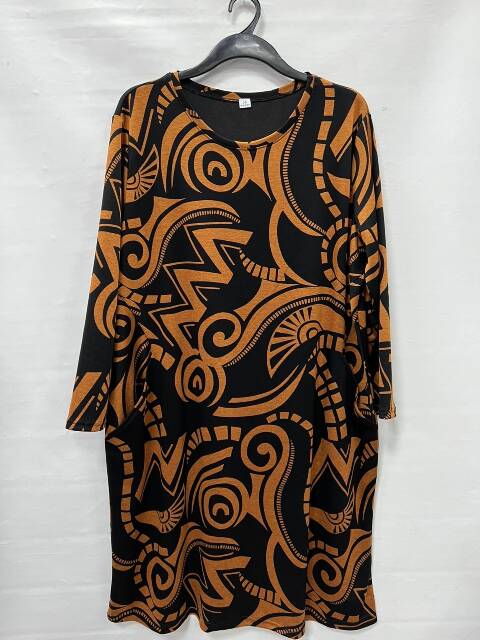 Sukienka damskie 1410 1 kolor 54-60 (Towar Polskie)