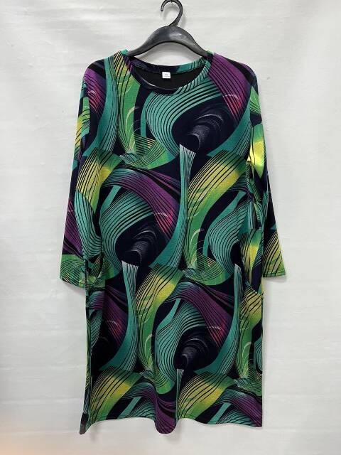 Sukienka damskie 1412 1 kolor 54-60 (Towar Polskie)