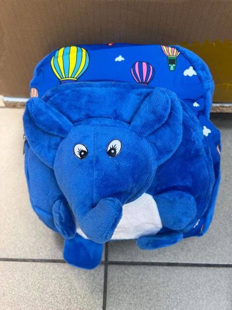 Plecak  dziewczęce 1417 Mix kolor Standard  1