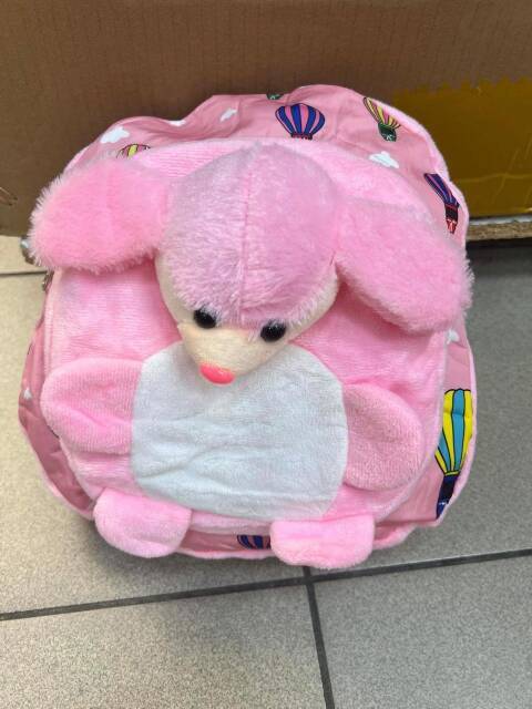 Plecak  dziewczęce 1419 Mix kolor Standard  1