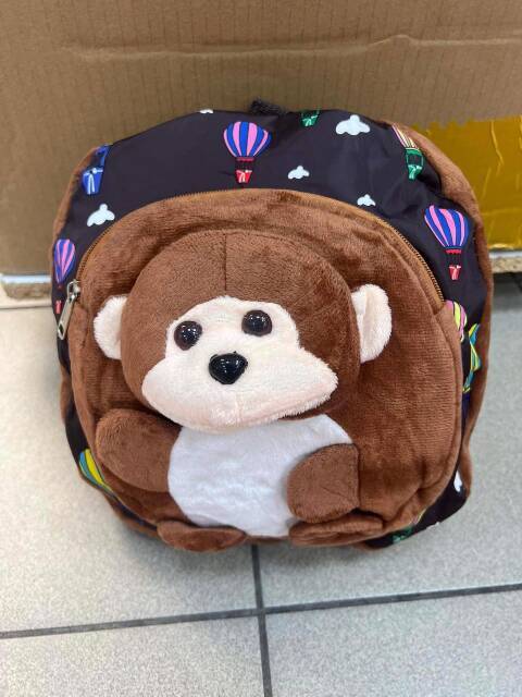 Plecak  dziewczęce 1420 Mix kolor Standard  1