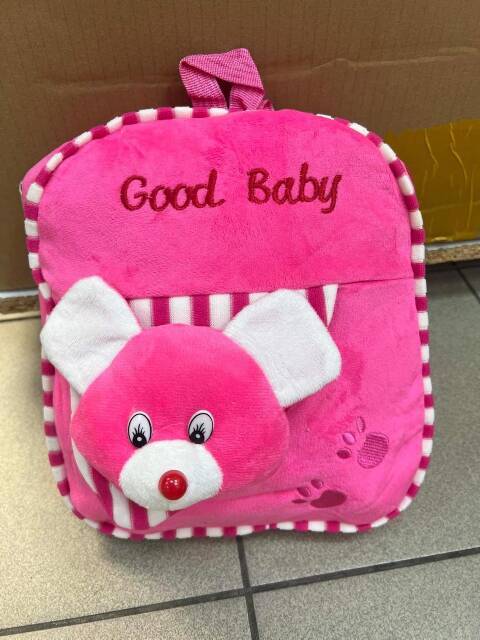 Plecak  dziewczęce 1421 Mix kolor Standard 